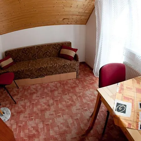 Macocha Penzion 3*