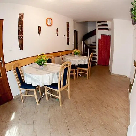 Macocha 게스트하우스