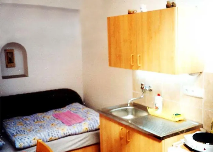 Casa de hóspedes Macocha