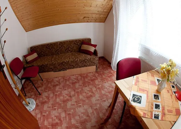 Macocha Pensionat 3*