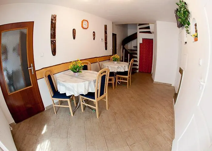 Macocha Casa de hóspedes