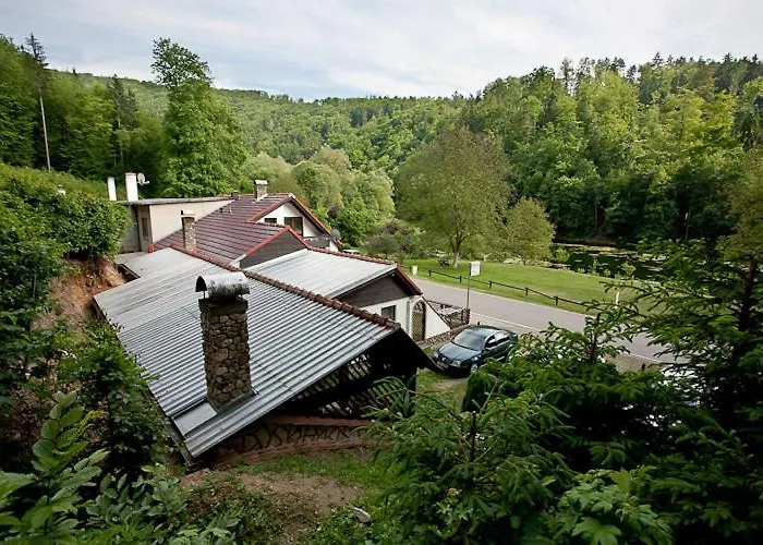 Macocha 3* Blansko