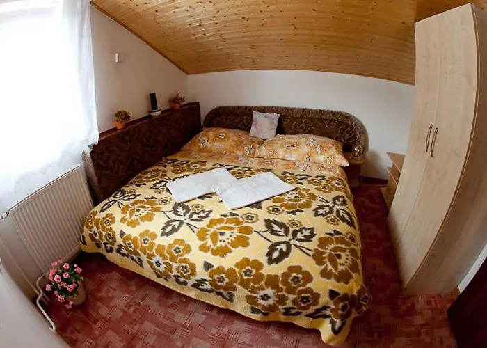 Macocha Pensionat Blansko
