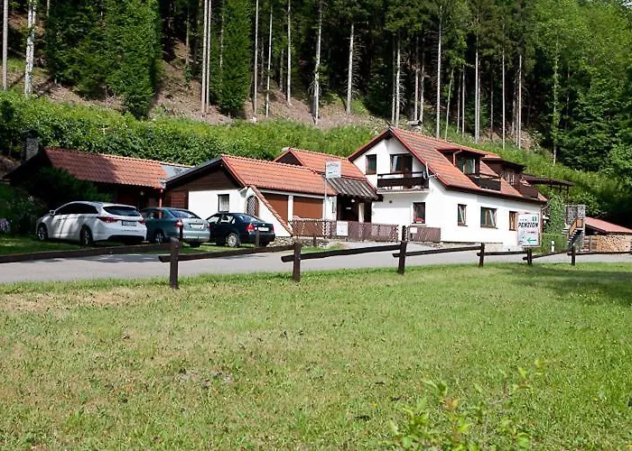 Macocha Casa de hóspedes 3*