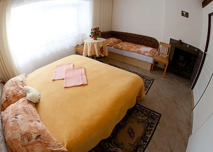 Macocha Casa de hóspedes 3*