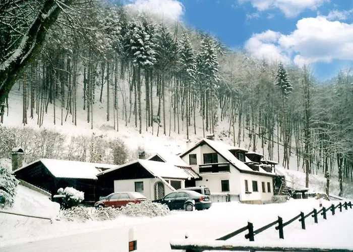 Casa de hóspedes Macocha